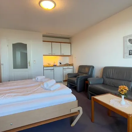 Kleine Und Feine Nr 7 Im Haus Nordseeperle - Ideal Fuer 2 Personen Cuxhaven