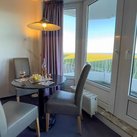 Apartment Kleine Und Feine Nr 7 Im Haus Nordseeperle - Ideal Fuer 2 Personen *