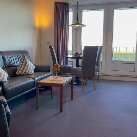 Kleine Und Feine Nr 7 Im Haus Nordseeperle - Ideal Fuer 2 Personen Cuxhaven