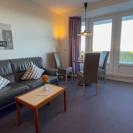 Kleine Und Feine Nr 7 Im Haus Nordseeperle - Ideal Fuer 2 Personen Apartment
