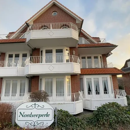 Kleine Und Feine Nr 7 Im Haus Nordseeperle - Ideal Fuer 2 Personen Apartment