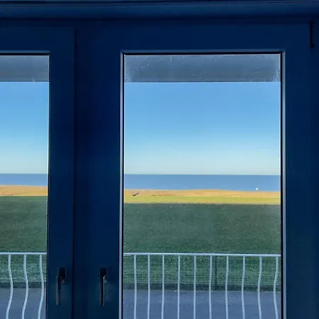 Kleine Und Feine Nr 7 Im Haus Nordseeperle - Ideal Fuer 2 Personen * Cuxhaven